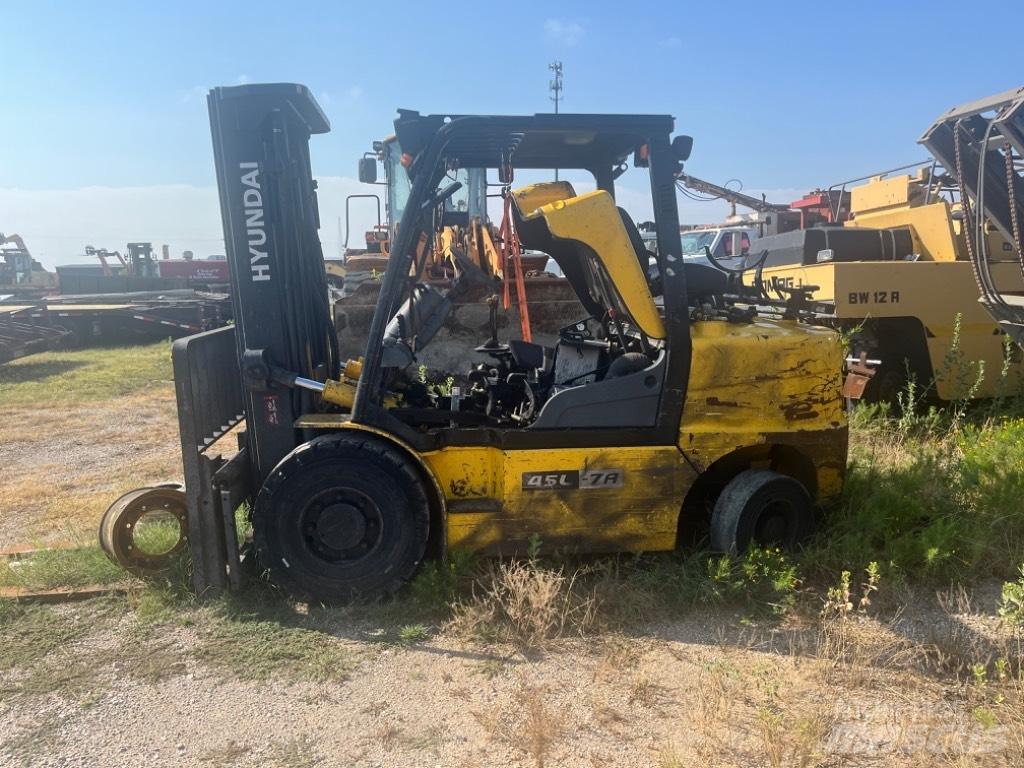 Hyundai 45 L-7 A Otras carretillas elevadoras