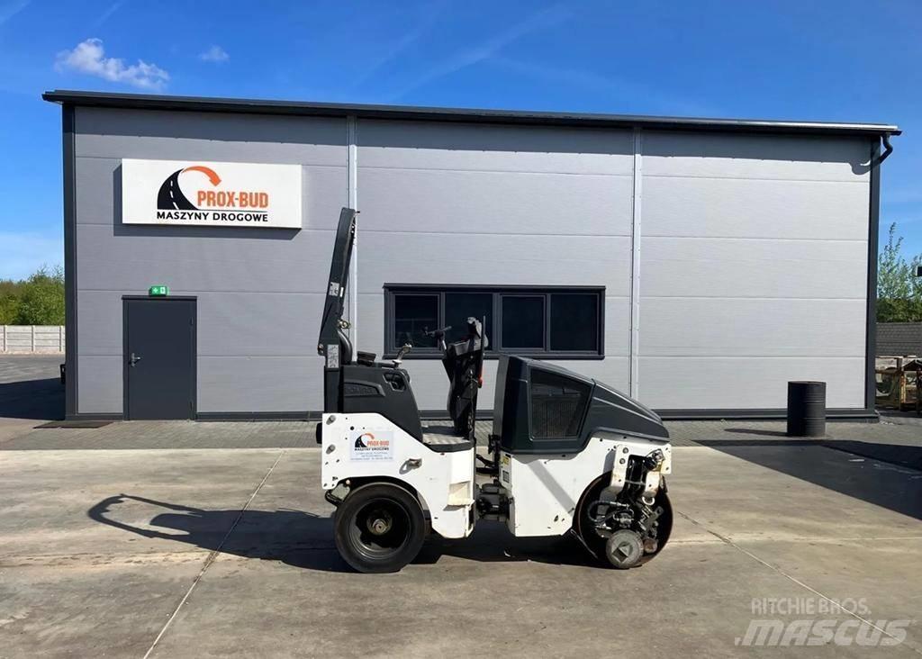 Bomag BW 100 AC-5 Rodillos combinados