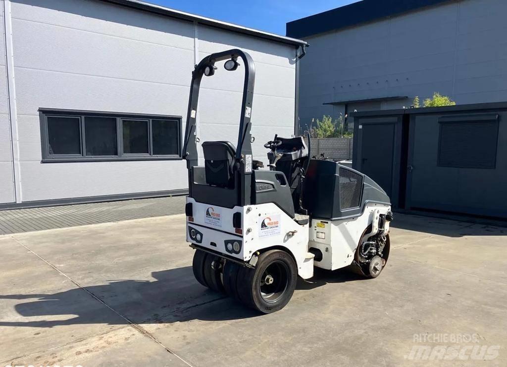 Bomag BW 100 AC-5 Rodillos combinados