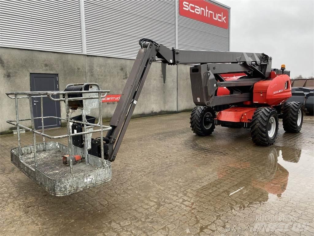 Manitou 200ATJ RC Plataforma de trabajo articulada