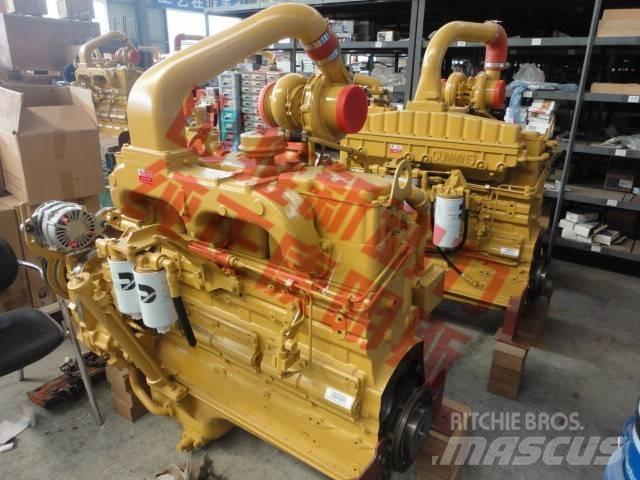 Cummins NTA855-M320 Motores