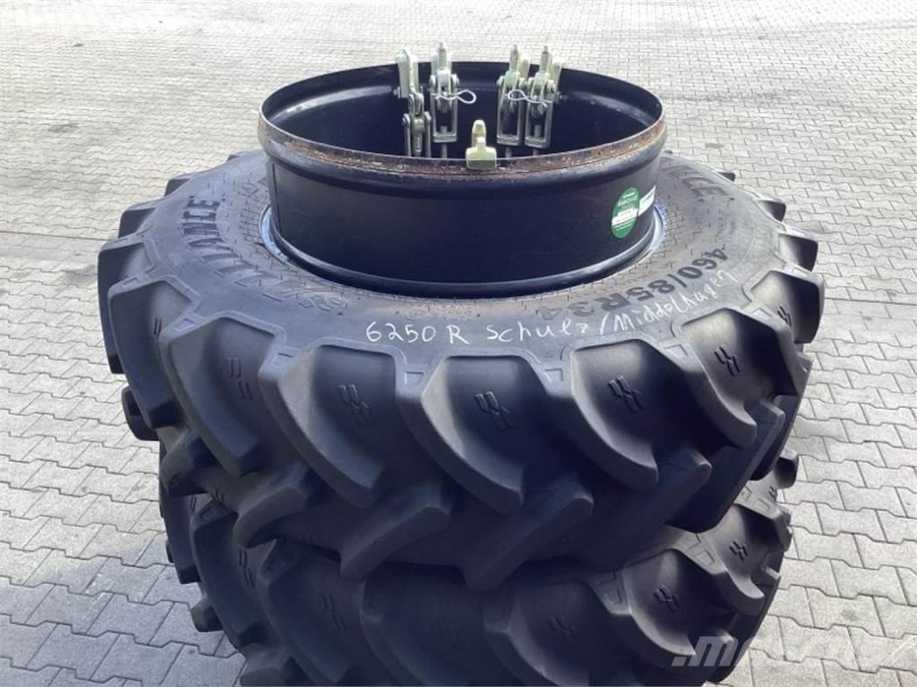 Alliance 460/85R34 Neumáticos, ruedas y llantas