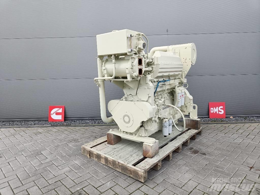 Cummins KTA 19 DM Motores
