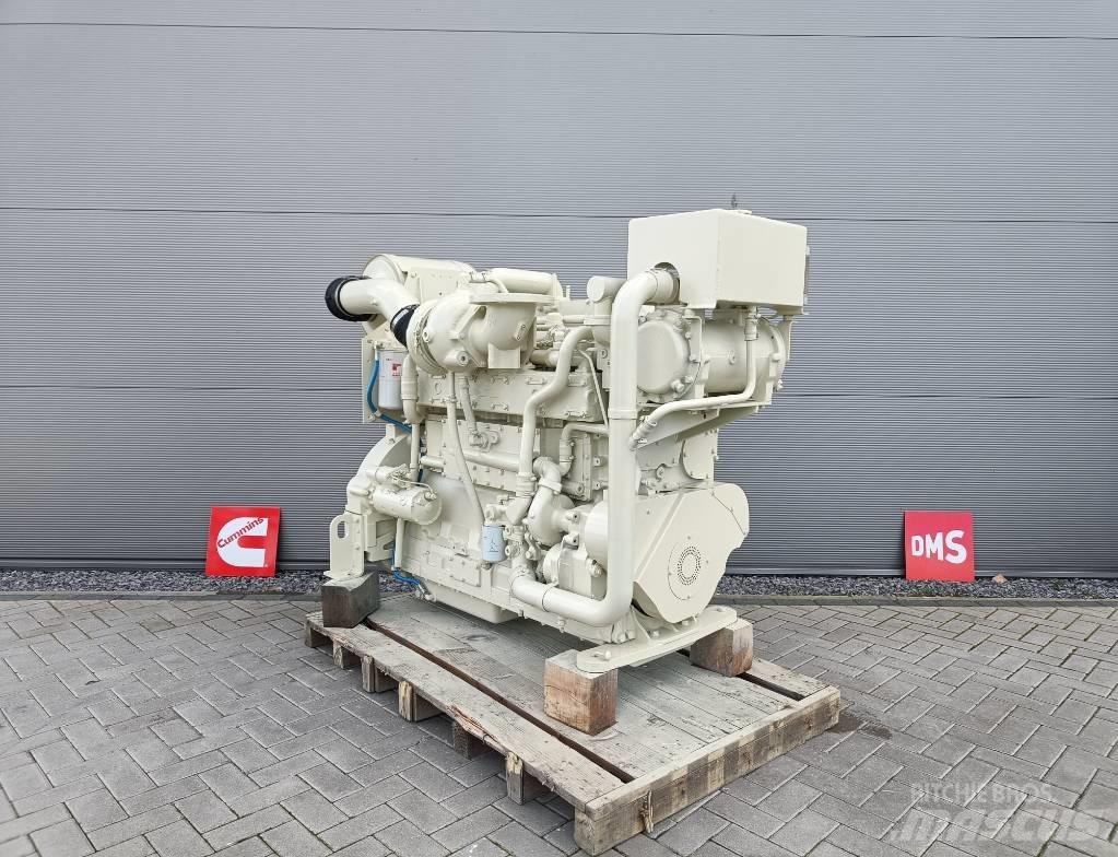 Cummins KTA 19 DM Motores