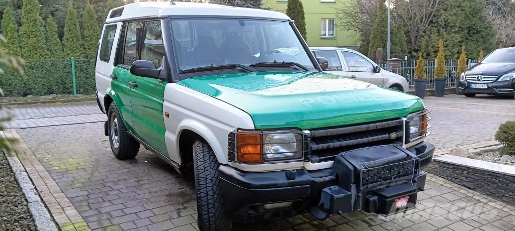 Land Rover Discovery Todoterrenos