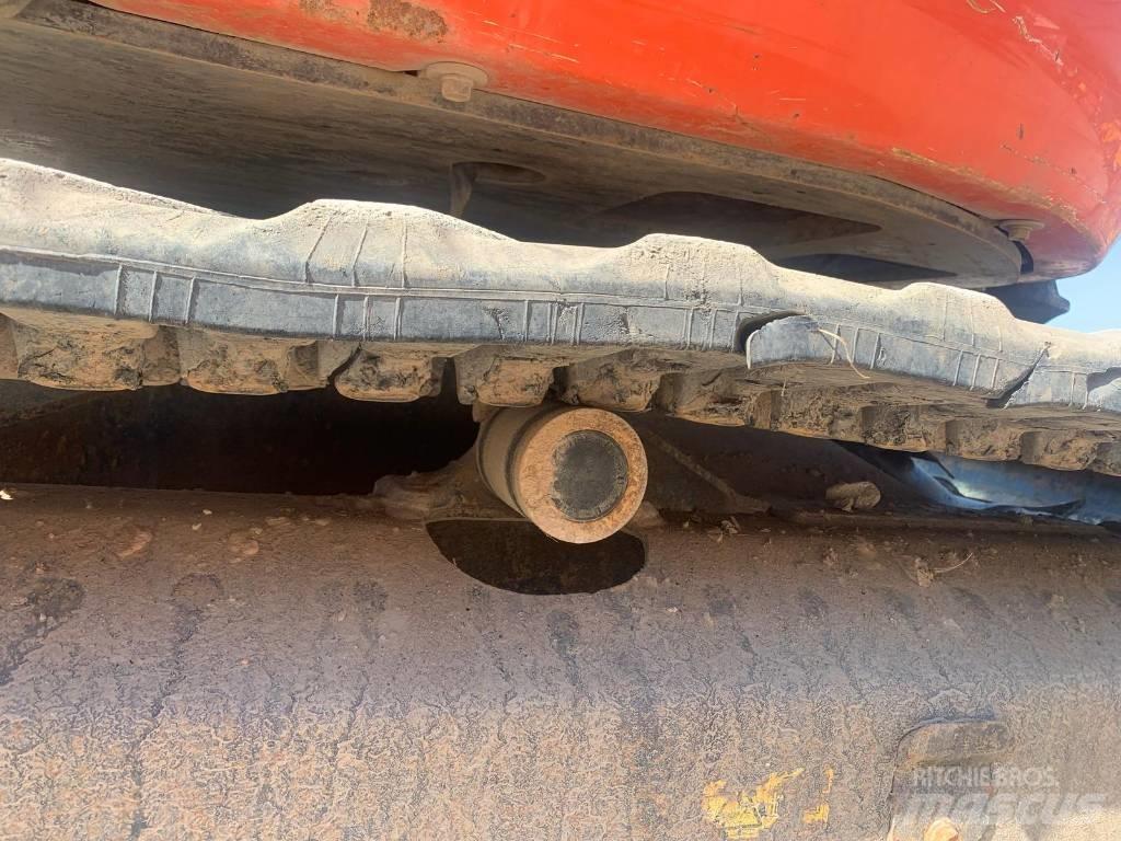 Kubota U 48-4 Mini excavadoras < 7t