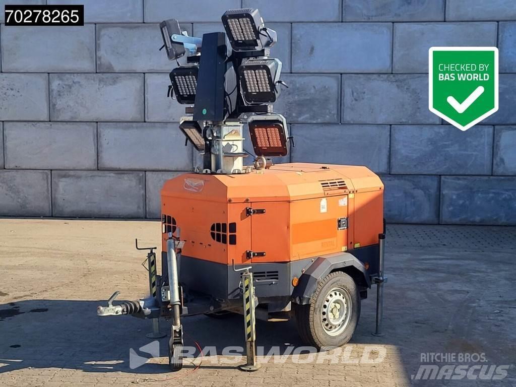 Towerlight VB-9 Generadores de luz