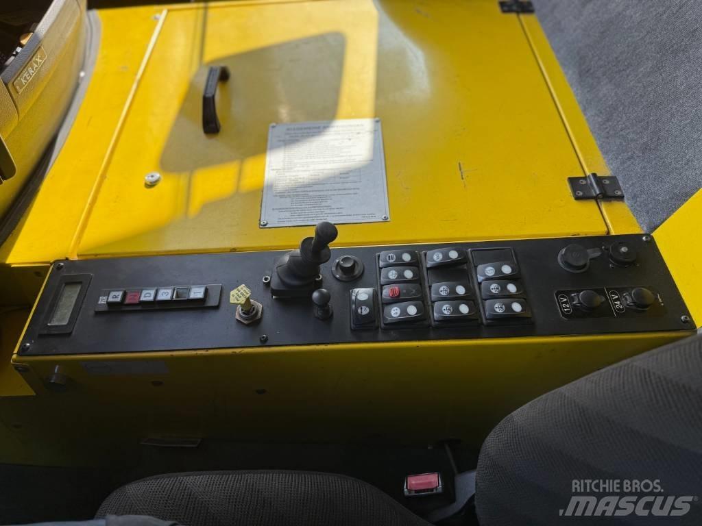 Terex Demag AC 35L Grúas todo terreno