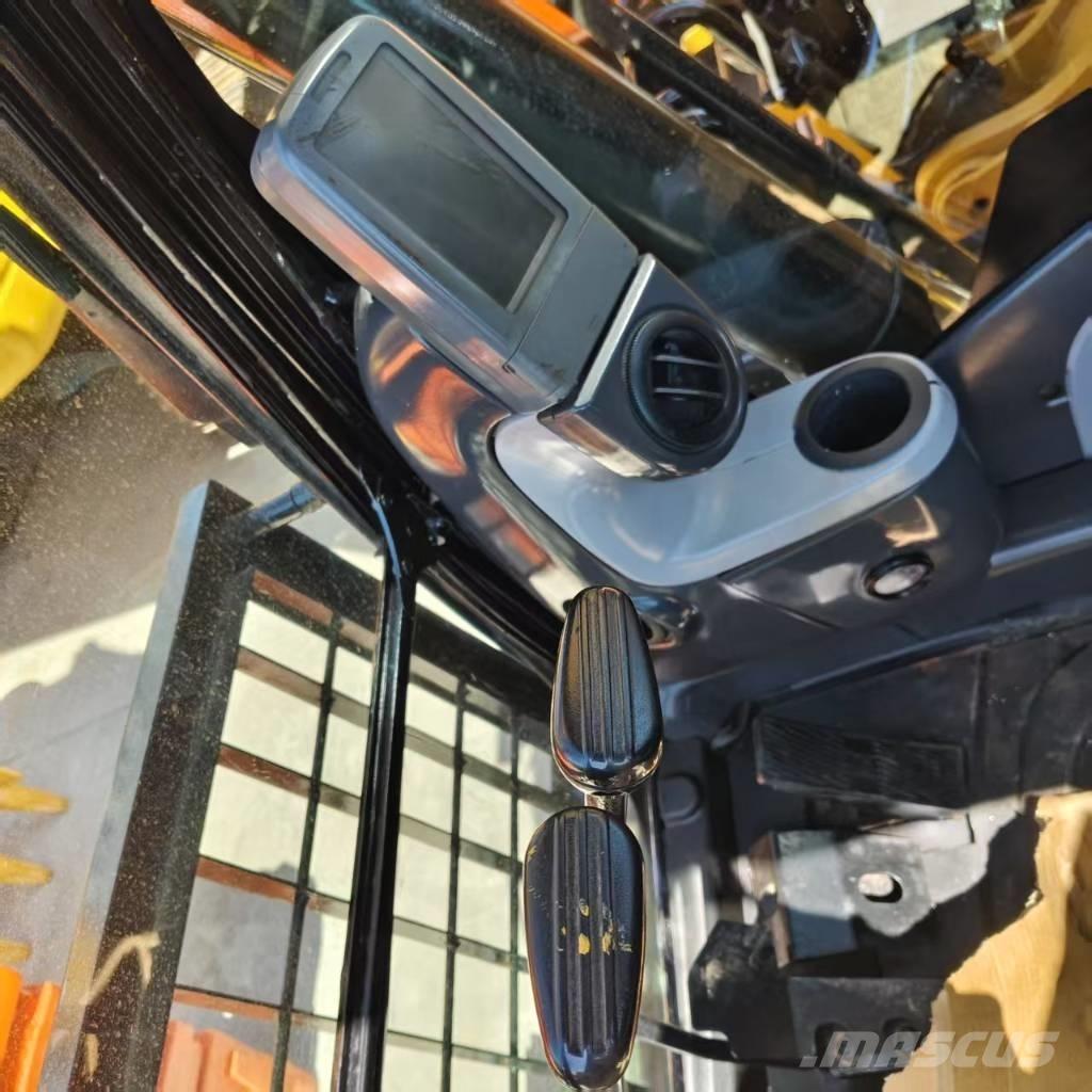 CAT 320 D Excavadoras de cadenas