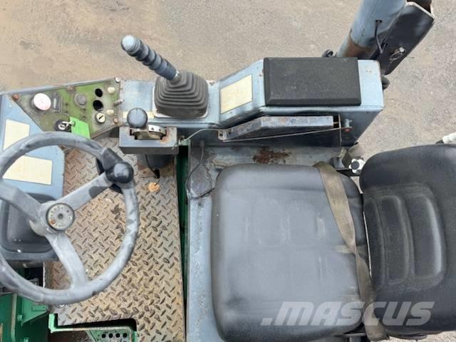 Terex TV 1200 Rodillos de doble tambor