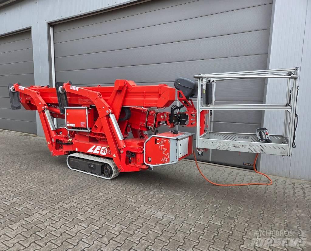 Teupen LEO 21 GT Otras plataformas elevadoras