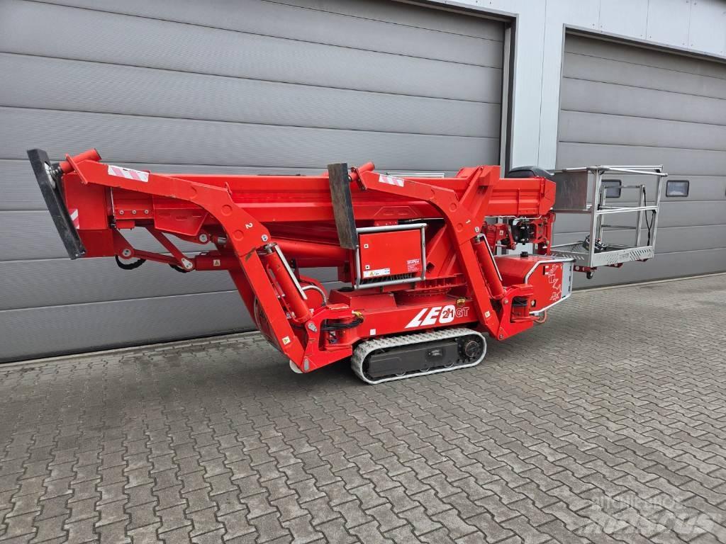 Teupen LEO 21 GT Otras plataformas elevadoras