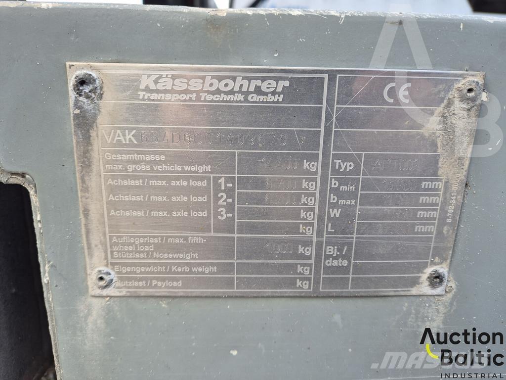 Volvo FM500 Camiones portacoches