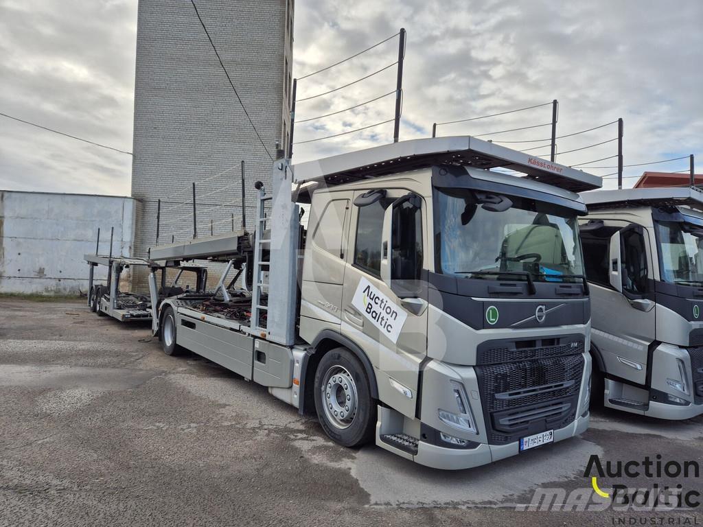 Volvo FM500 Camiones portacoches