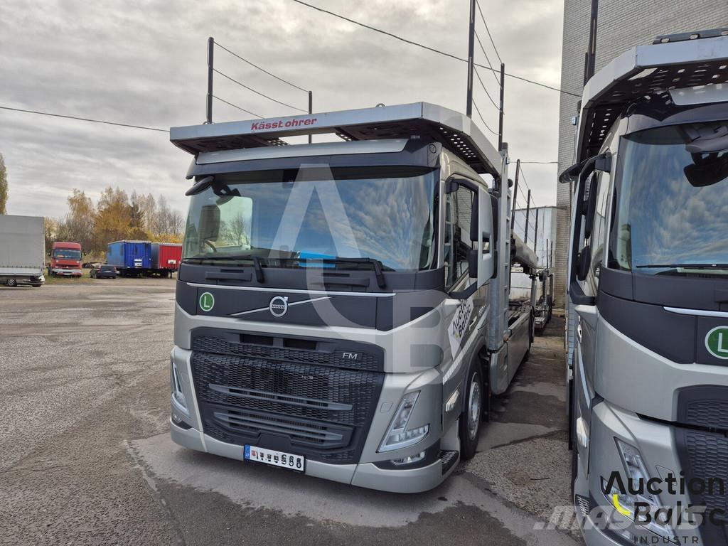 Volvo FM500 Camiones portacoches
