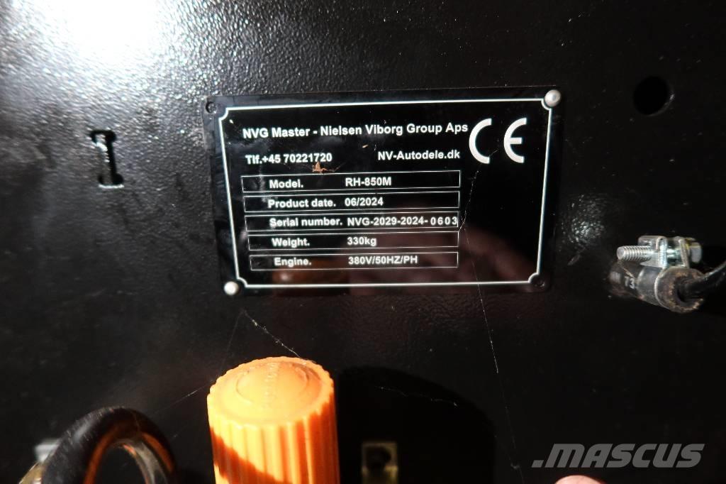  NVG Master RH-850M Construcción - Otros