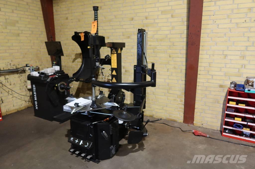  NVG Master RH-850M Construcción - Otros