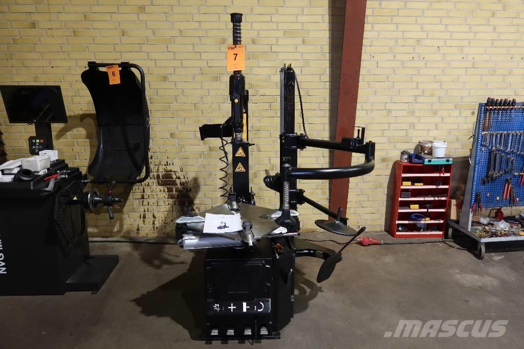  NVG Master RH-850M Construcción - Otros