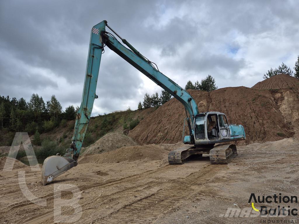 Kobelco SK 250 LC Excavadoras de cadenas