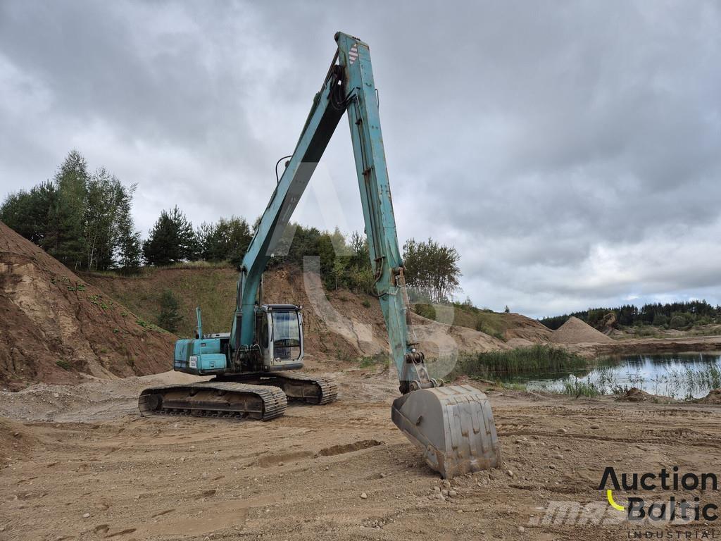 Kobelco SK 250 LC Excavadoras de cadenas
