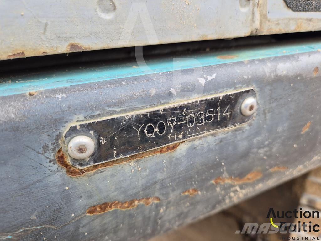 Kobelco SK 250 LC Excavadoras de cadenas