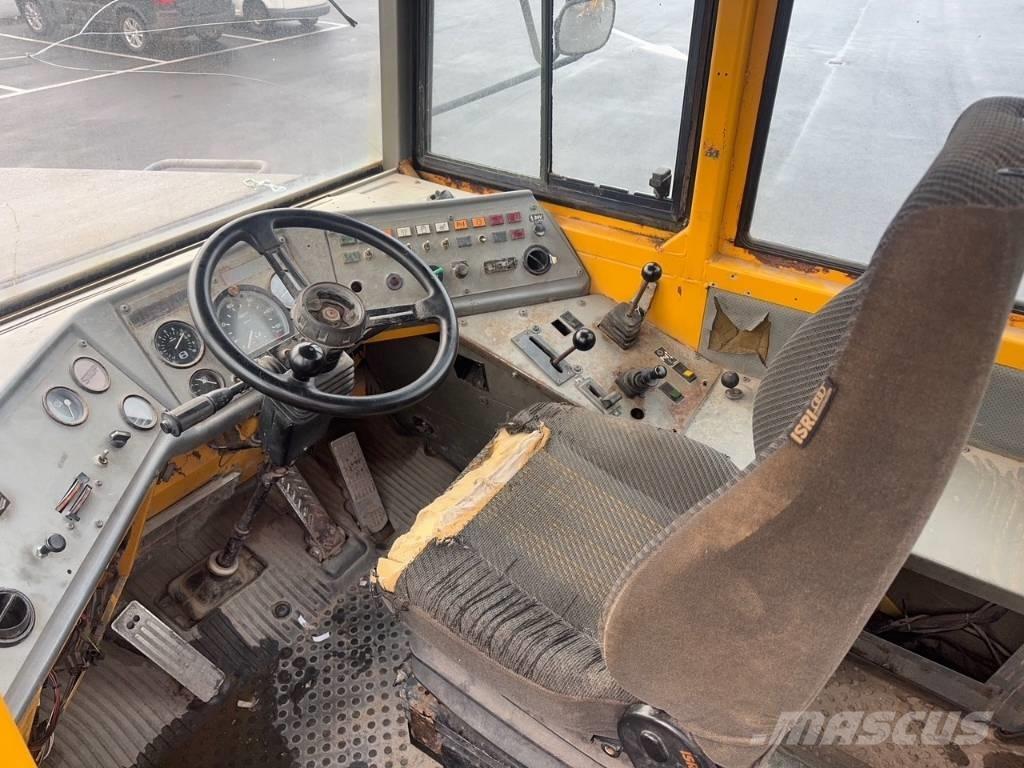 Volvo A 25 C 6x6 Dúmpers articulados