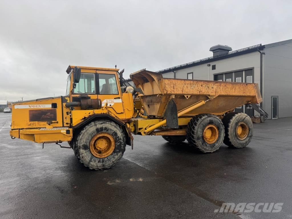 Volvo A 25 C 6x6 Dúmpers articulados