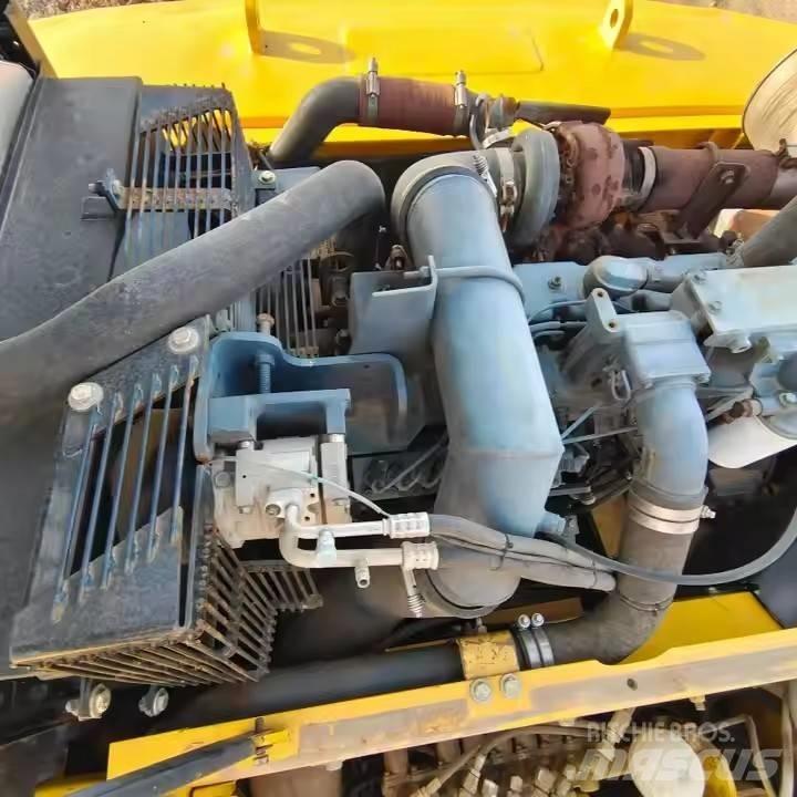 Komatsu PC360 Excavadoras de cadenas