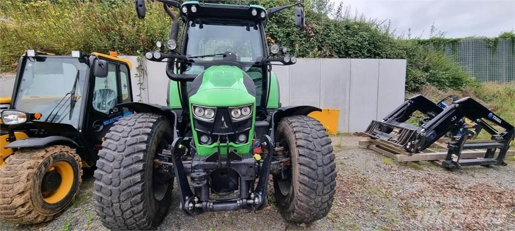 Deutz-Fahr 5120 P Tractores