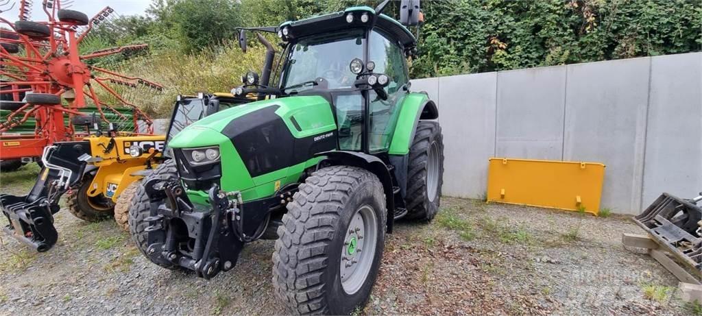 Deutz-Fahr 5120 P Tractores