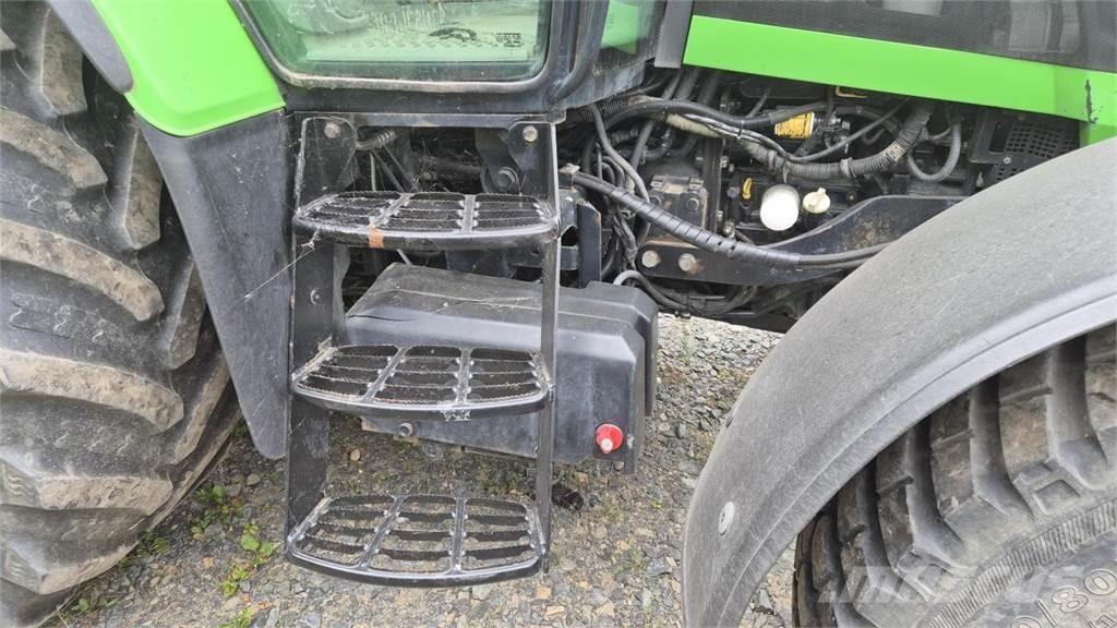 Deutz-Fahr 5120 P Tractores