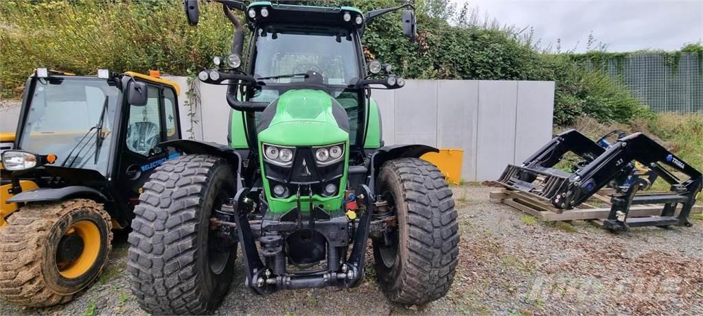 Deutz-Fahr 5120 P Tractores