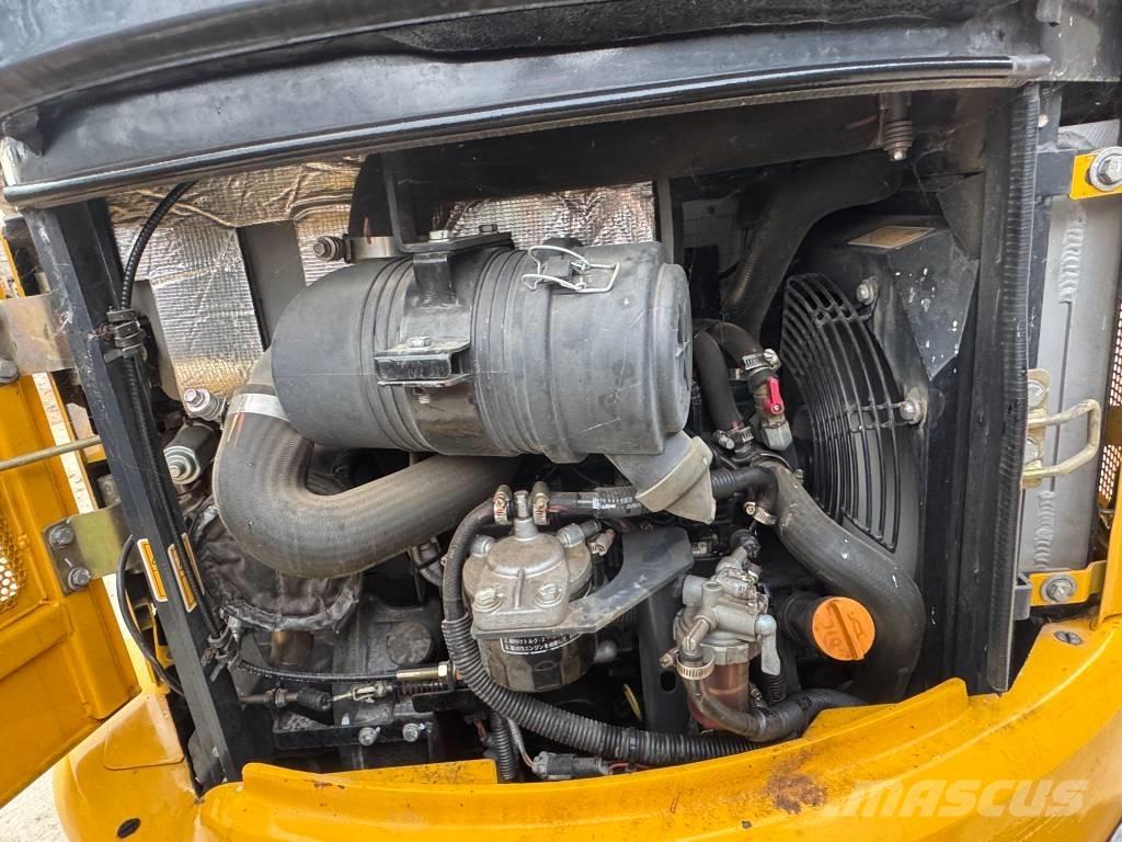 LiuGong 9027 FZTS Mini excavadoras < 7t