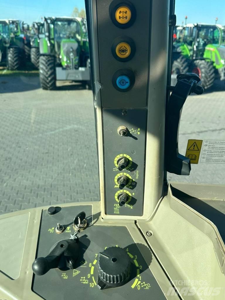 Fendt Farmer 308 CI Tractores