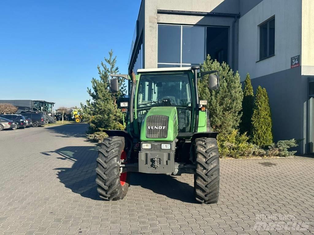 Fendt Farmer 308 CI Tractores