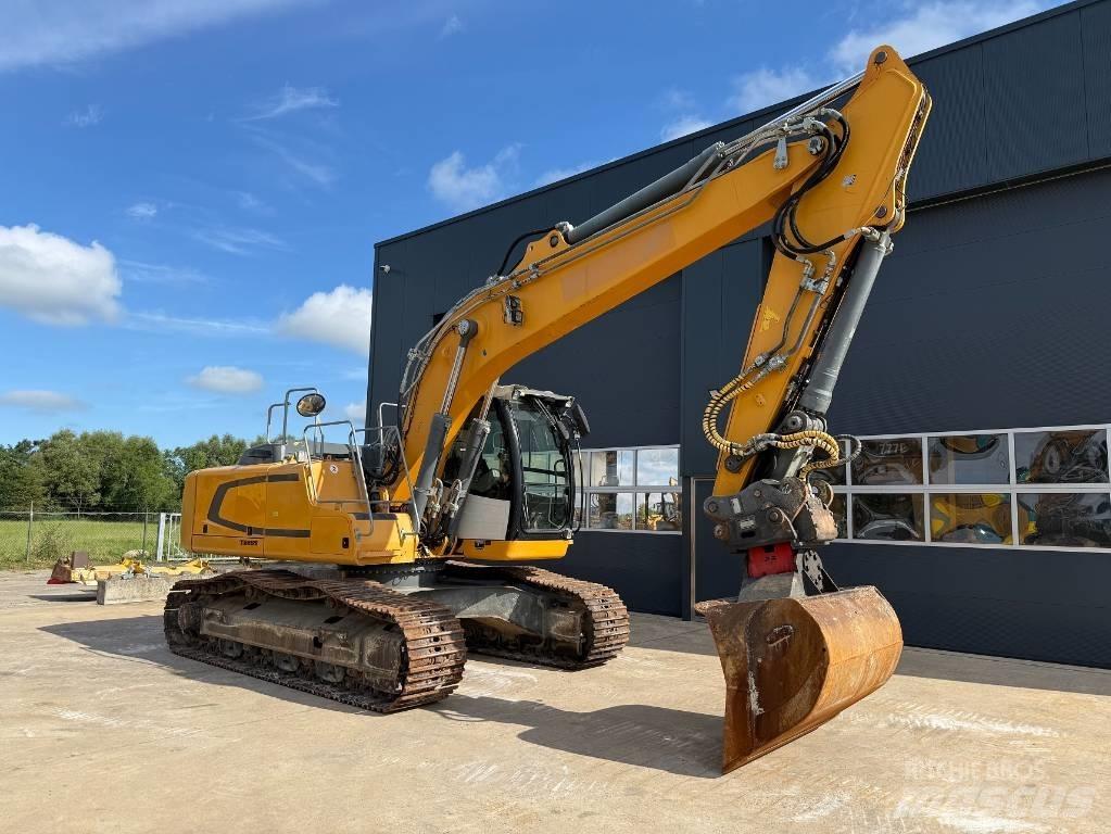Liebherr R 922 LC Excavadoras de cadenas