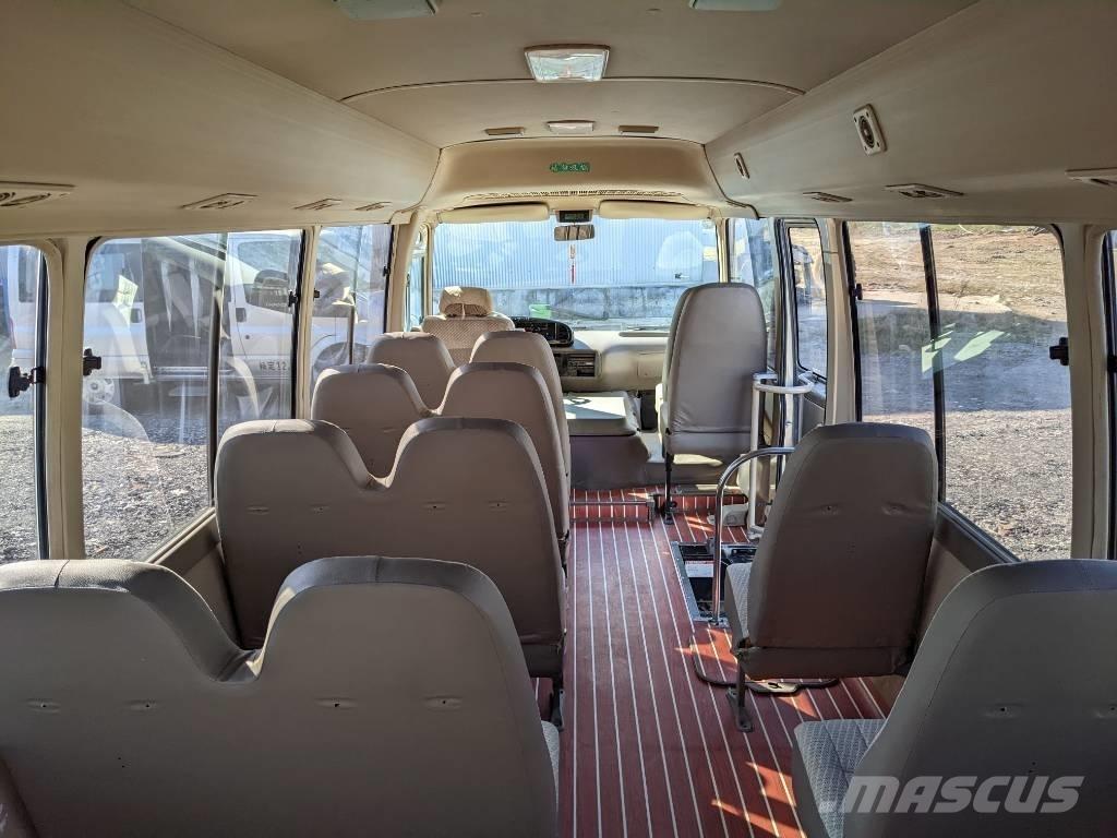 Toyota Coaster Bus Mini autobuses