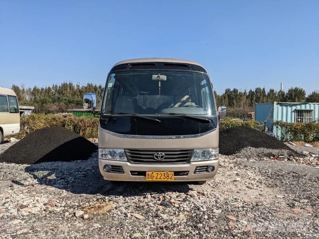 Toyota Coaster Bus Mini autobuses