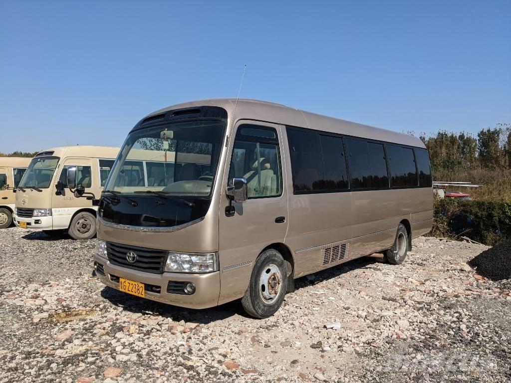 Toyota Coaster Bus Mini autobuses