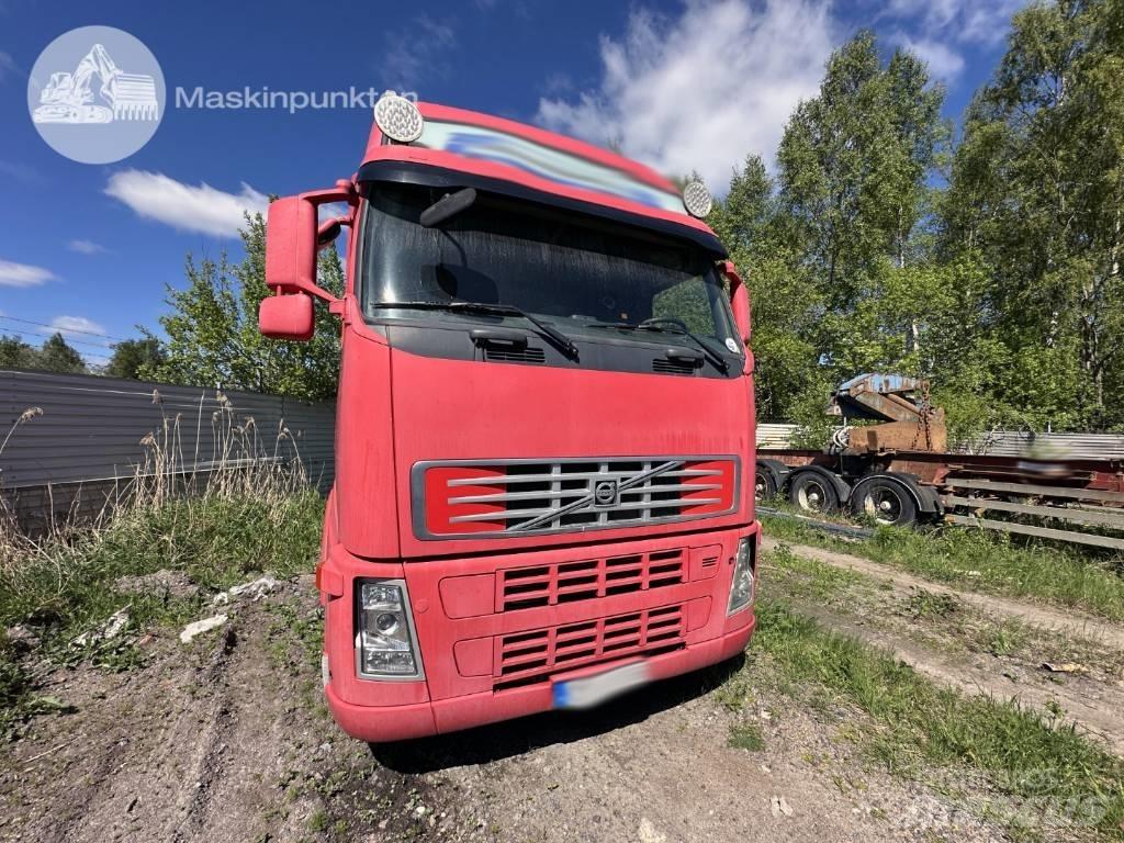 Volvo FH 480 Cabezas tractoras