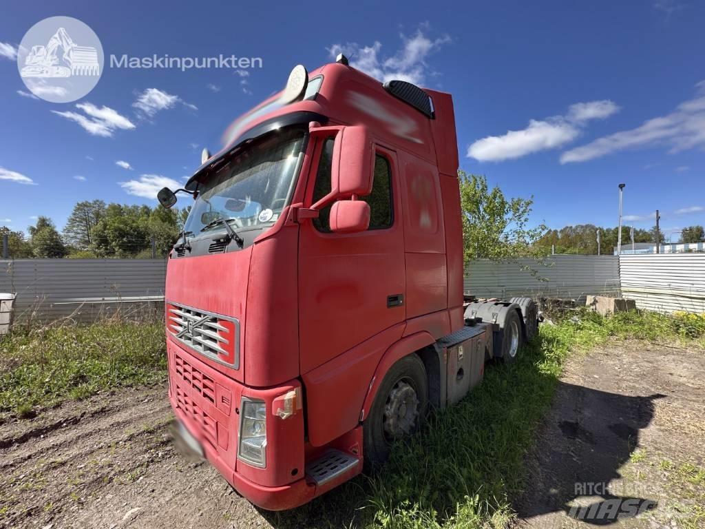 Volvo FH 480 Cabezas tractoras