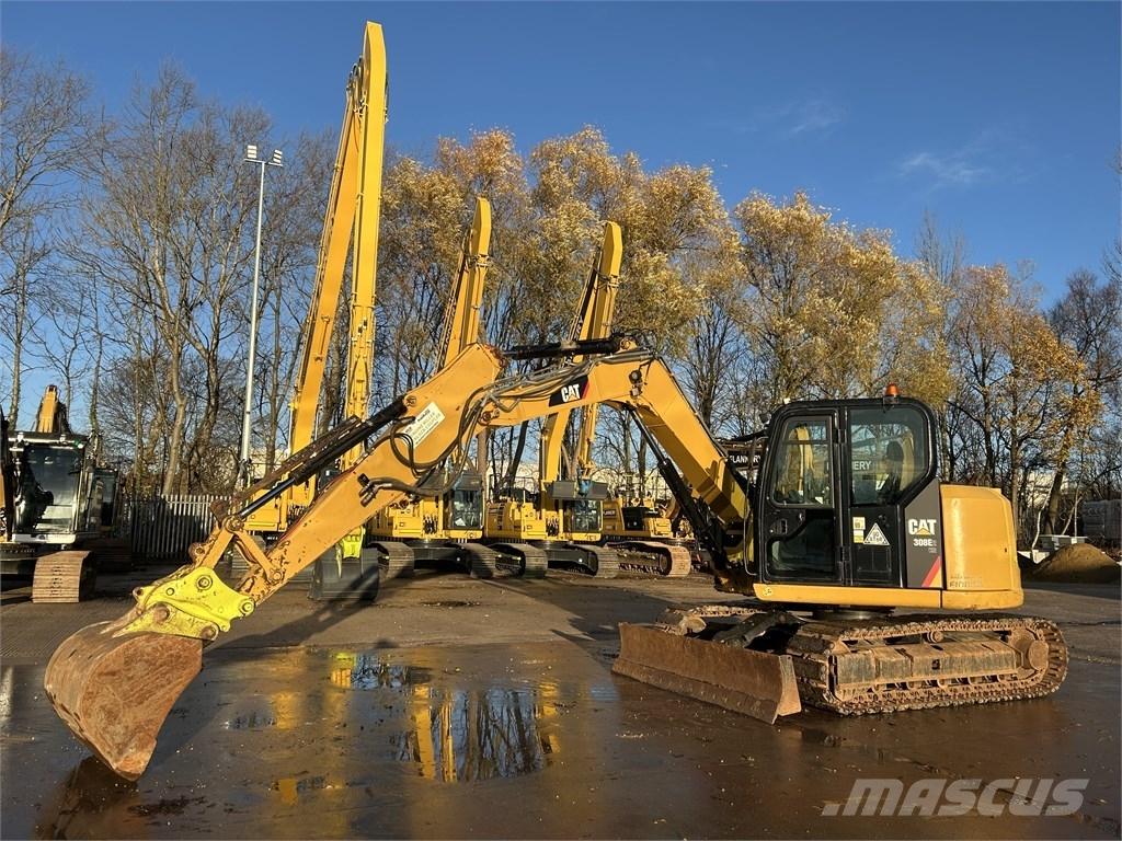 CAT 308 E 2 CR Excavadoras 7t - 12t