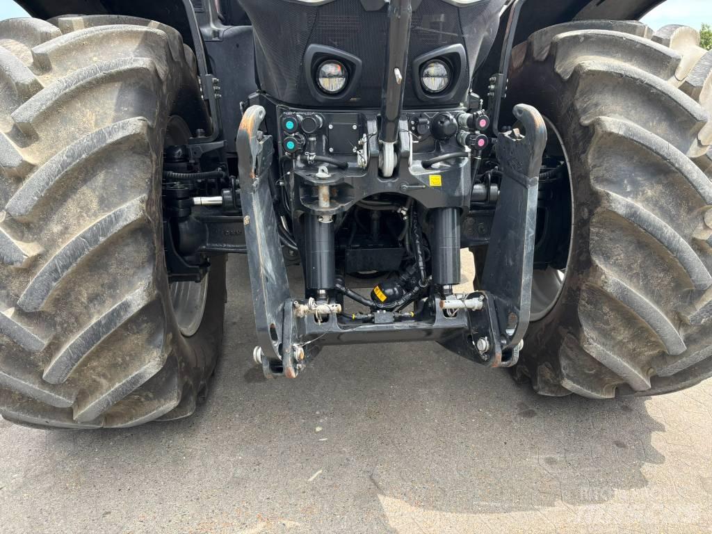 CASE OPTUM 340 AFS Tractores