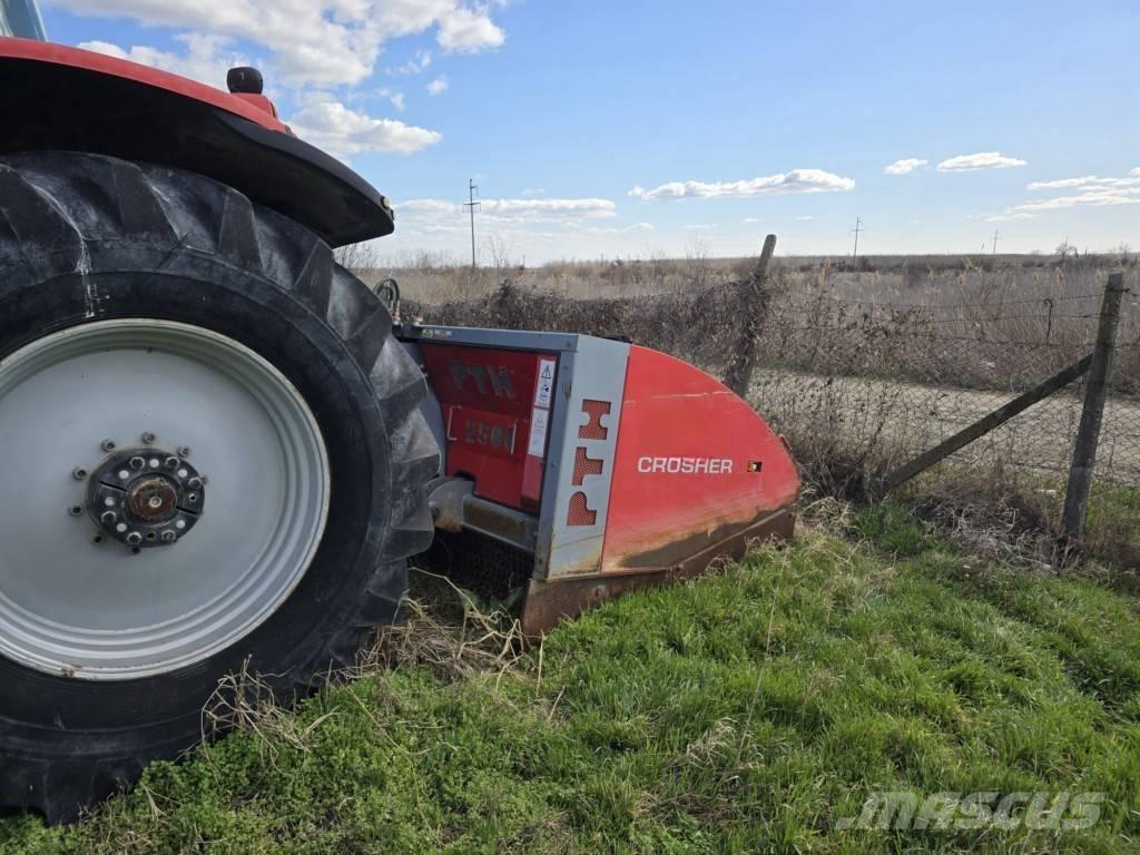 PTH 2500 Agricultura - Otros