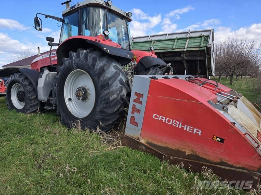 PTH 2500 Agricultura - Otros
