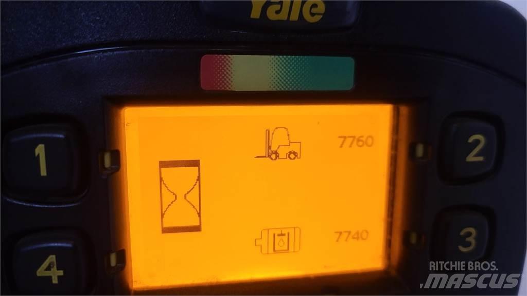 Yale ERP35VL E2145 Carretillas de horquilla eléctrica