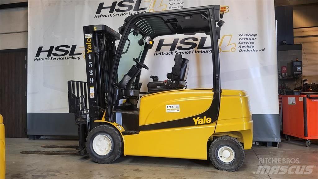 Yale ERP35VL E2145 Carretillas de horquilla eléctrica