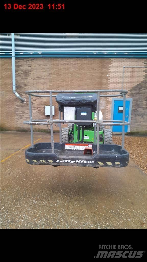 Niftylift HR 17 Plataforma de trabajo articulada