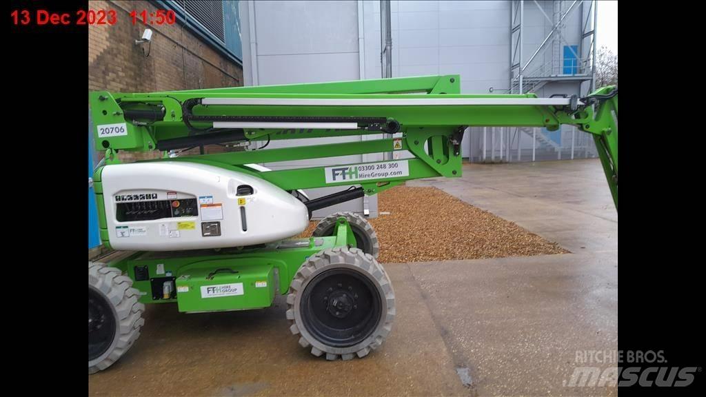 Niftylift HR 17 Plataforma de trabajo articulada