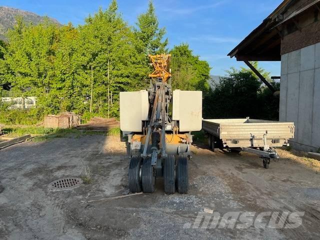 Liebherr L1-24 Grúas automontantes